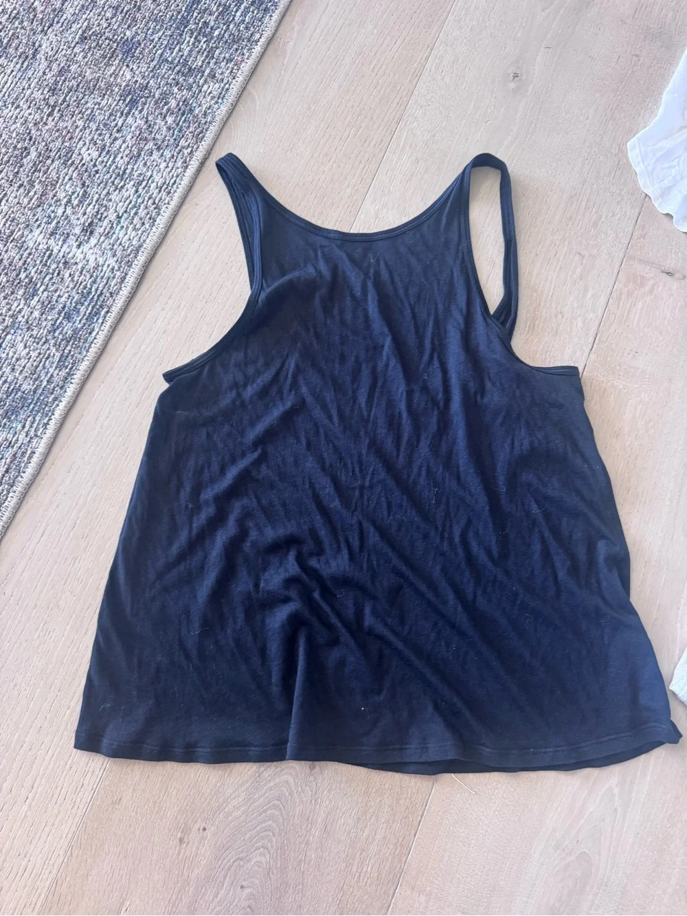 Women's Racerback Tank Top - White, Black, Gray, Pink, Purple